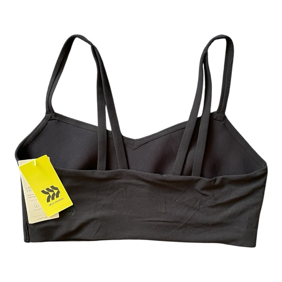 #109, all in motion sports bra, NWT, size XL - Picture 2 of 4